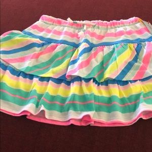 Girls Skort